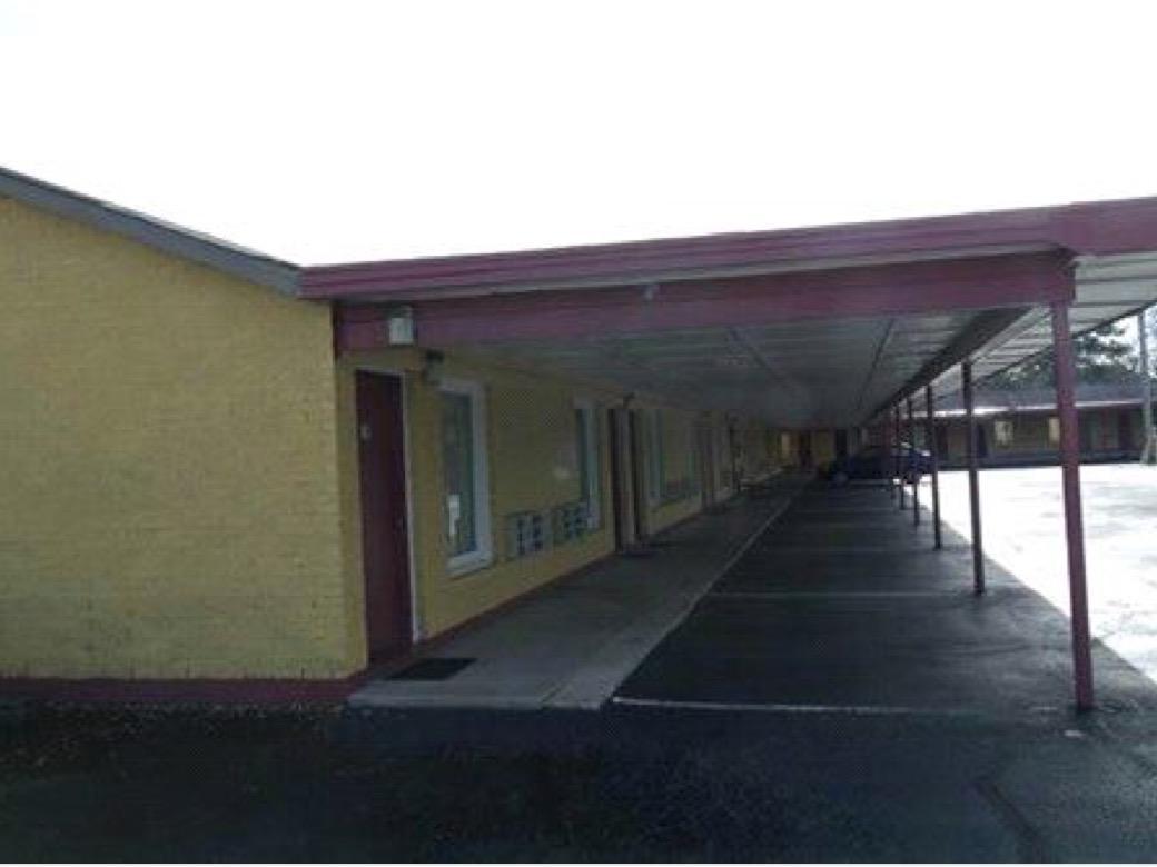 Budget inn Lumberton Exterior foto